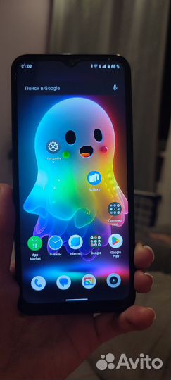 realme C30s, 3/64 ГБ