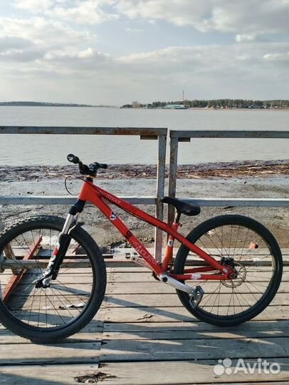 Mtb street dirt 26