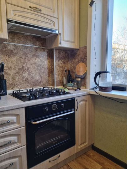 2-к. квартира, 49,4 м², 8/9 эт.