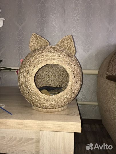 Домик для кошки