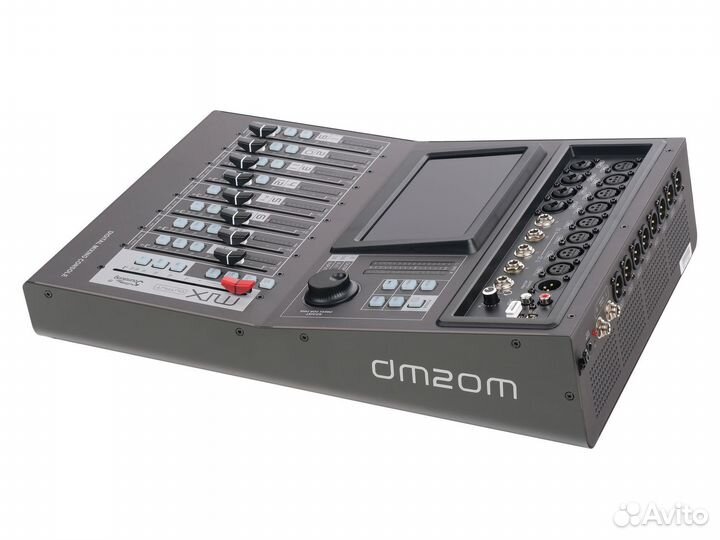 DM20M Цифровой микшерный пульт, 20 каналов