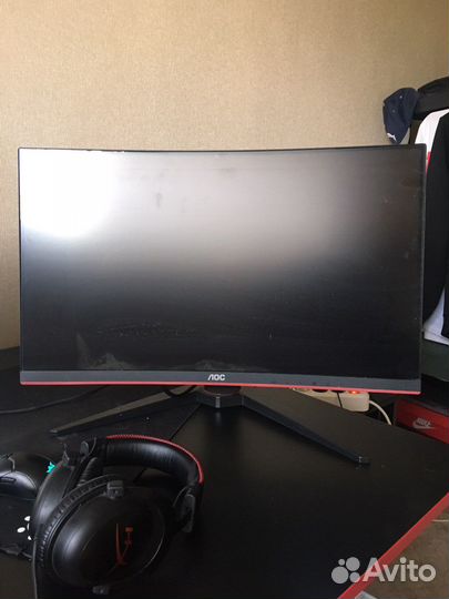 Игровой монитор 144 гц