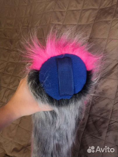 Фуррсьют собаки мини партиал