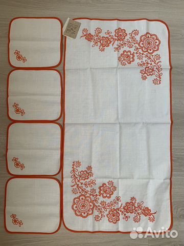 Комплект кухонный СССР