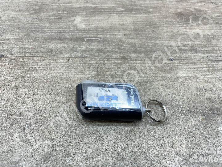 Корпус брелка сигнализации Starline / Scher-Khan