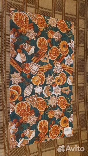 Кухонное полотенце новое