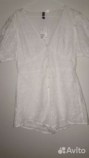 Комбинезон новый H&M m-l