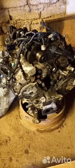 Мотор Акура мдх J35A5