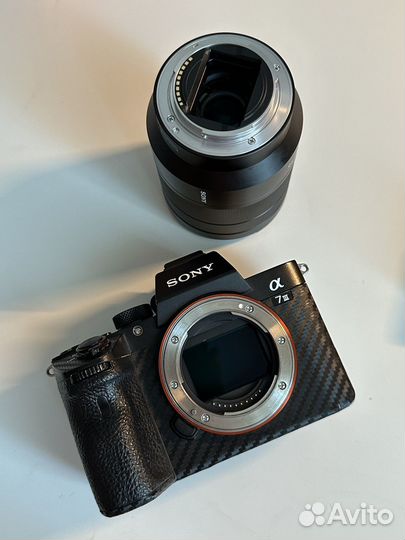 Sony A7 iii + Sony 24-70 Zeiss + комплект