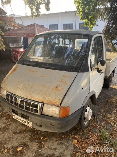 Рама на газель