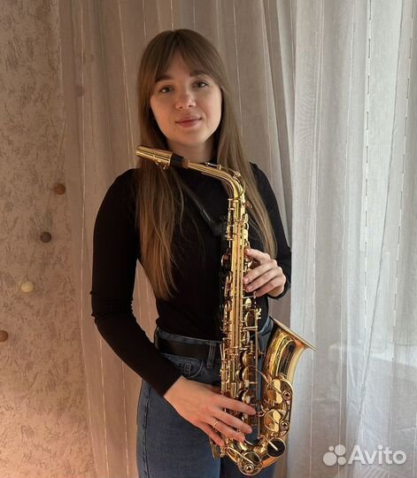 Репетитор по саксофону