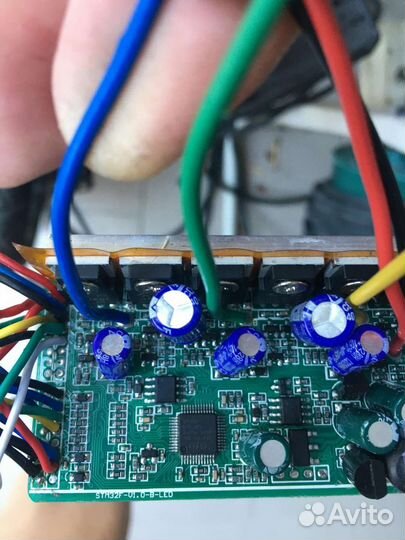 Ремонт электросамокатов любой сложности