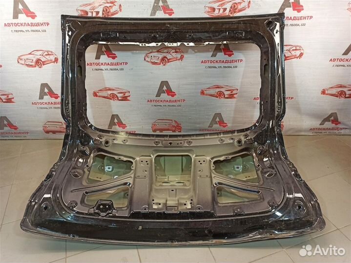 Дверь багажника Haval F7X с 2019 года