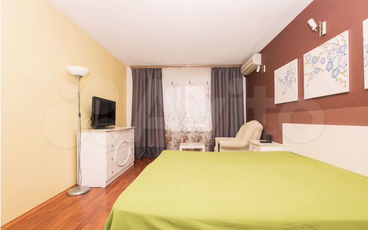 1-к. квартира, 33 м², 2/9 эт.