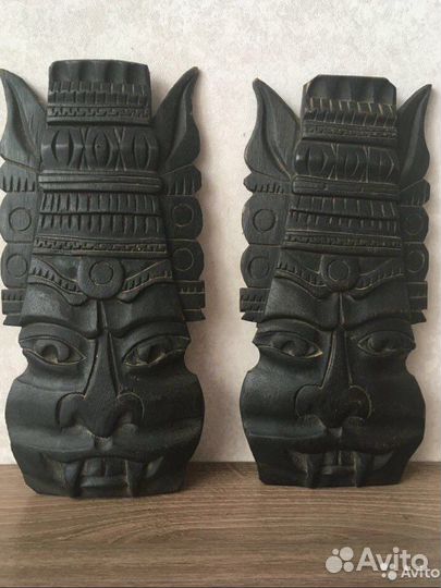 Африканские маски