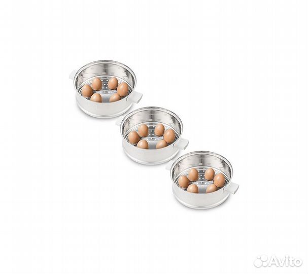 Пароварка Kitfort кт-2035