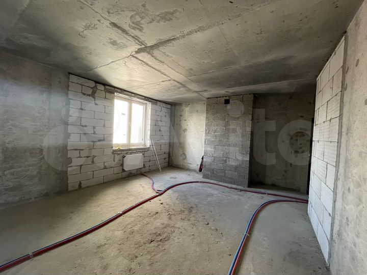 2-к. квартира, 54,3 м², 23/25 эт.