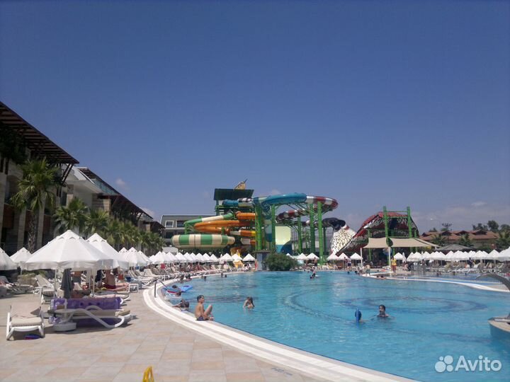 Туры в Турцию из Самары на 7 ночей