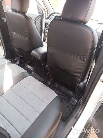 Авточехлы на Mitsubishi ASX, Peugeot 4008