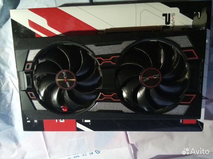 Видеокарта Sapphire AMD Radeon RX 5700 XT pulse