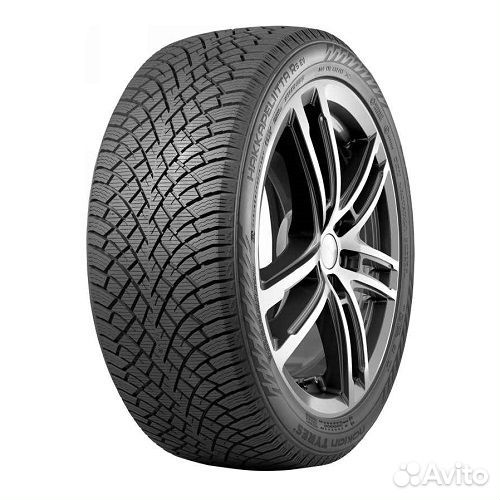 Nokian Tyres Hakkapeliitta R5 SUV 215/60 R17 100R