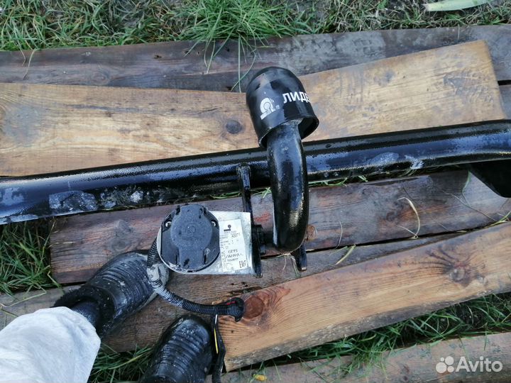 Фаркоп опель зафира 2013 года