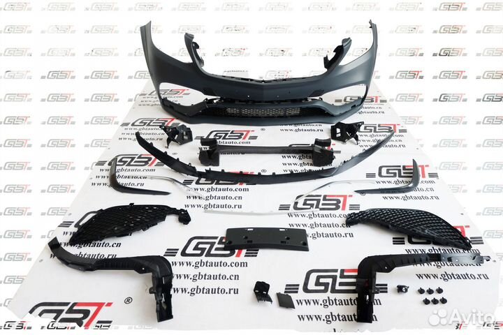 Mercedes-Benz GLS x166 Обвес 63 AMG L2AW9