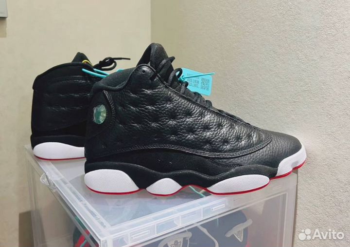 Jordan 13 Playoffs Оригинал