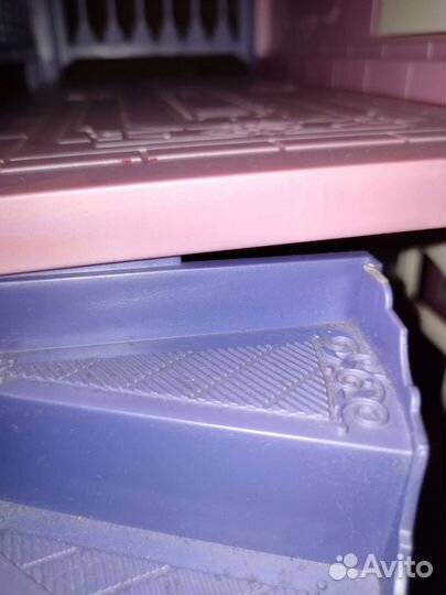 Домик для кукол Замок принцессы