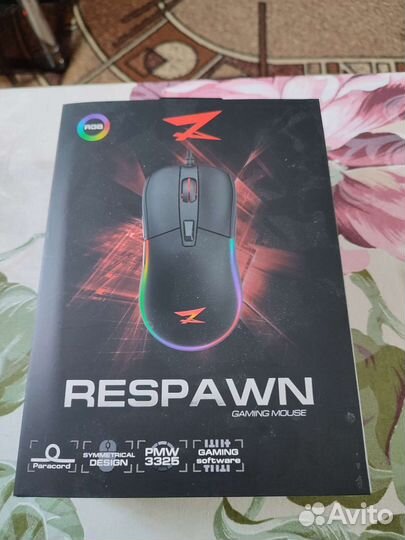 Игровая мышь