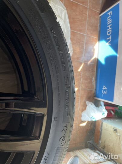 Колеса в сборе 245/45/19 275/40/19 BMW оригинал