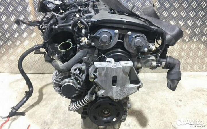 Двигатель 1.4 л. Opel Astra, Corsa A14XER