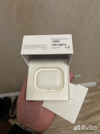 AirPods Pro новые