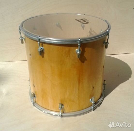 BK-12N Барабан кавказский дхол 12