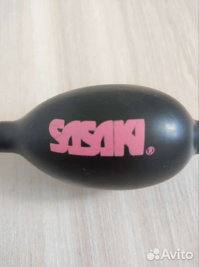 Мяч для художественной гимнастики. Насос