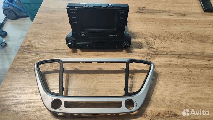 Магнитола Solaris 2