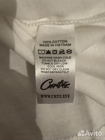 Футболка corteiz