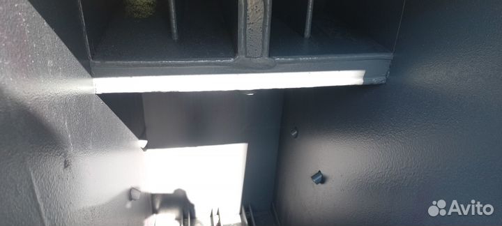 Твердотопливный котел