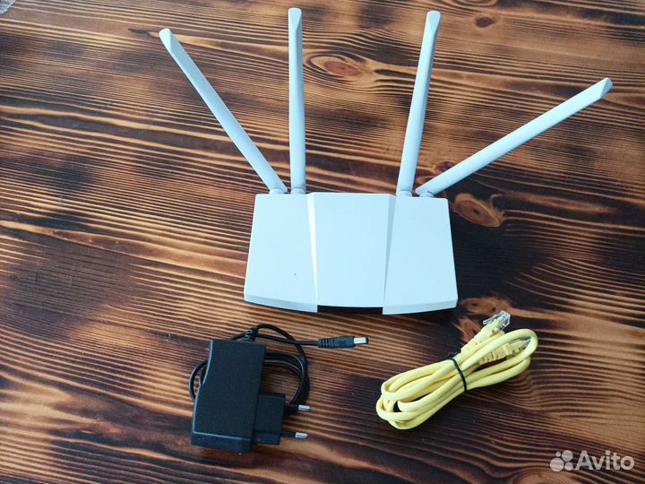 LTE маршрутизатор