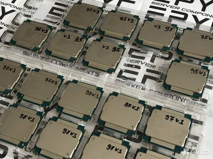2697V3 2699V3 2695V3 xeon E5 2011-3 CPU