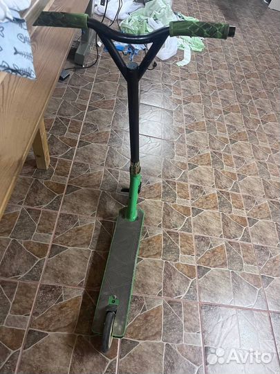 Трюковой самокат