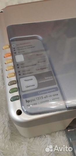Принтер hp