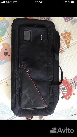 Чехол для клавишных