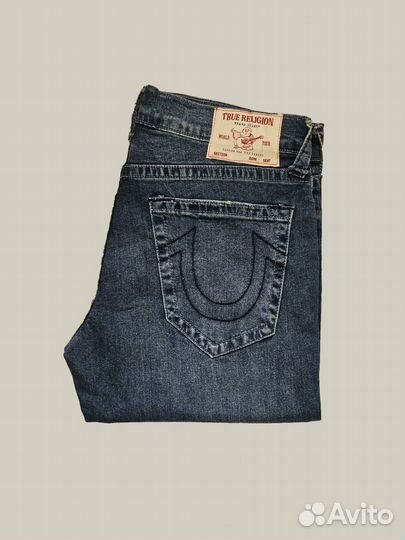 Джинсы мужские True religion