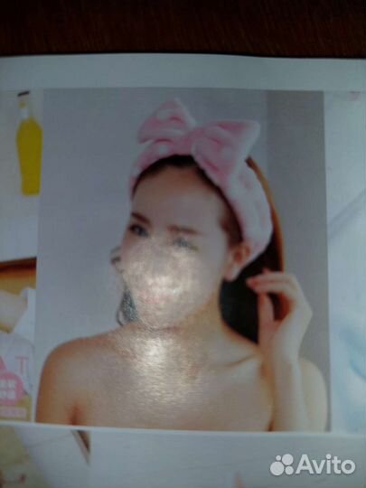 OMG Повязка на голову