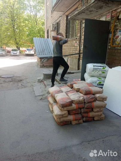 Грузчики разнорабочие подсобники