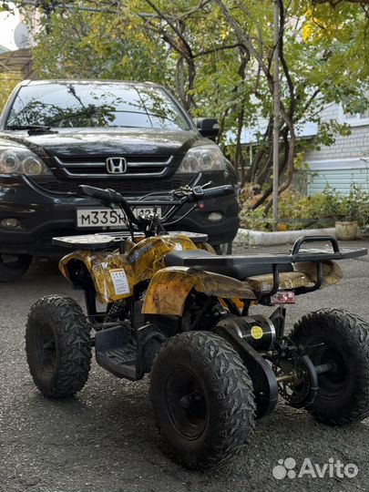 Квадроцикл детский