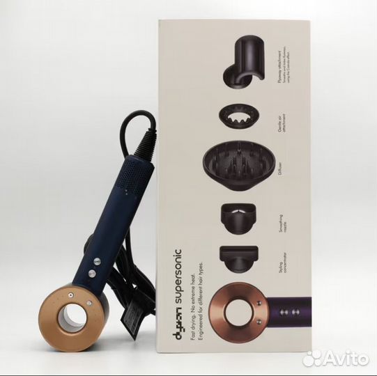 Фен Dyson Supersonic HD08 малайзия