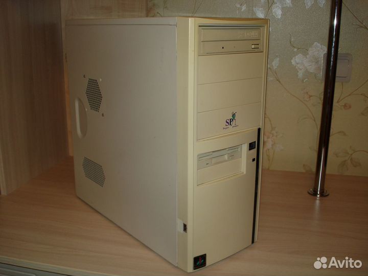 Системный блок