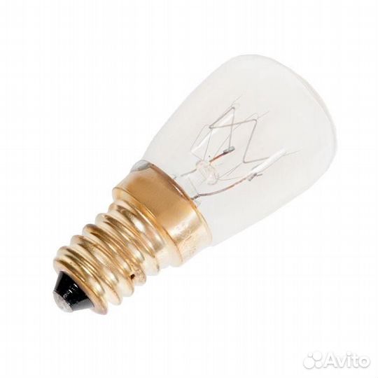 Лампа для духовки E14 25 Вт LMP101UN